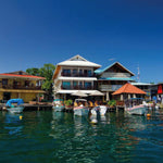 Bocas del Toro - Panamá <br> 22 de Agosto, 10:30 am